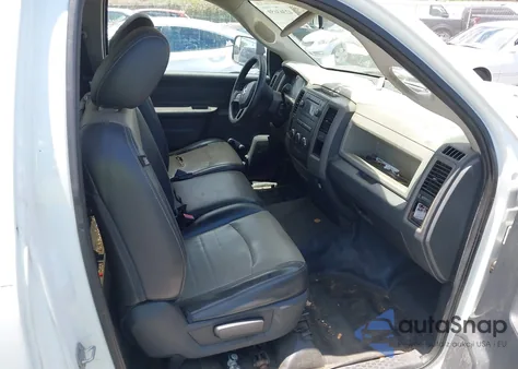 2012 Ram 1500 St z USA, uszkodzony, nr VIN 3C6JD6DP1CG244055